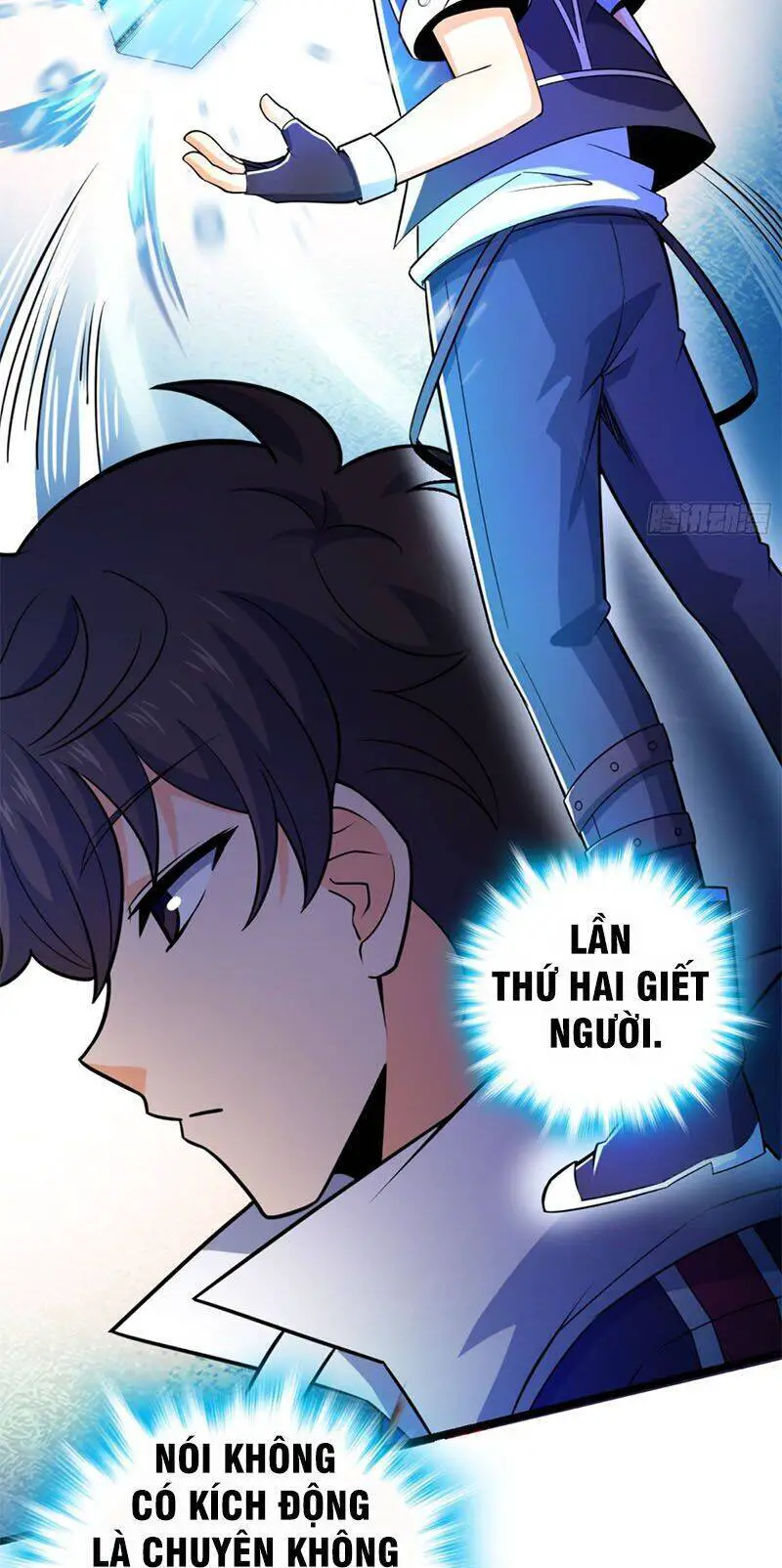 Đại Vương Tha Mạng Nettruyen ZZZ Chương 83 Page 41