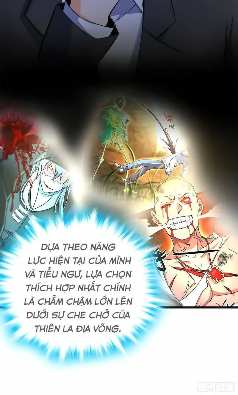 Đại Vương Tha Mạng Nettruyen ZZZ Chương 51 Page 9
