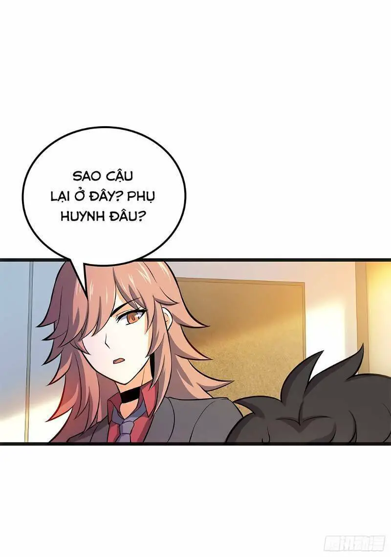 Đại Vương Tha Mạng Nettruyen ZZZ Chương 51 Page 18