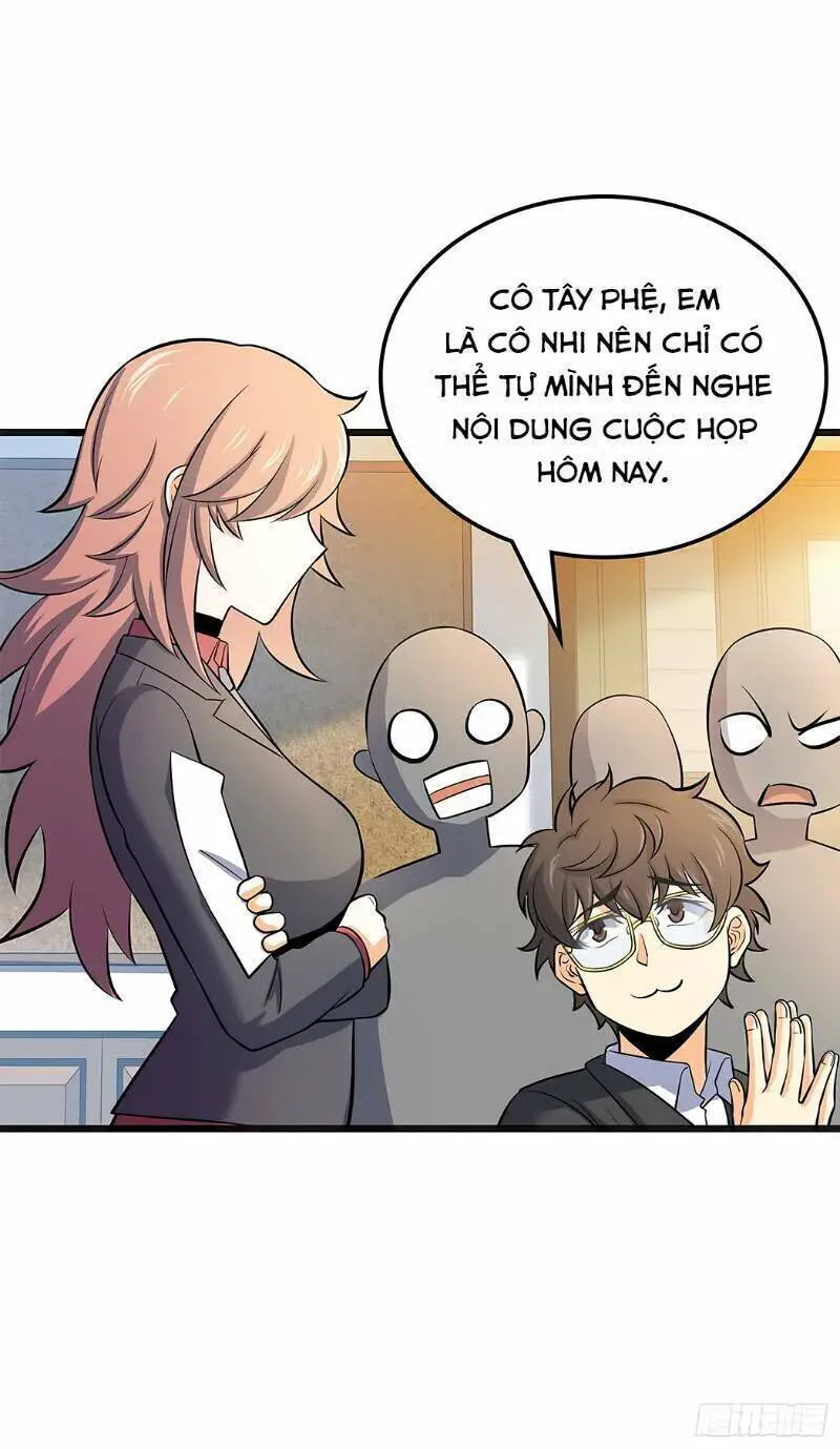 Đại Vương Tha Mạng Nettruyen ZZZ Chương 51 Page 19