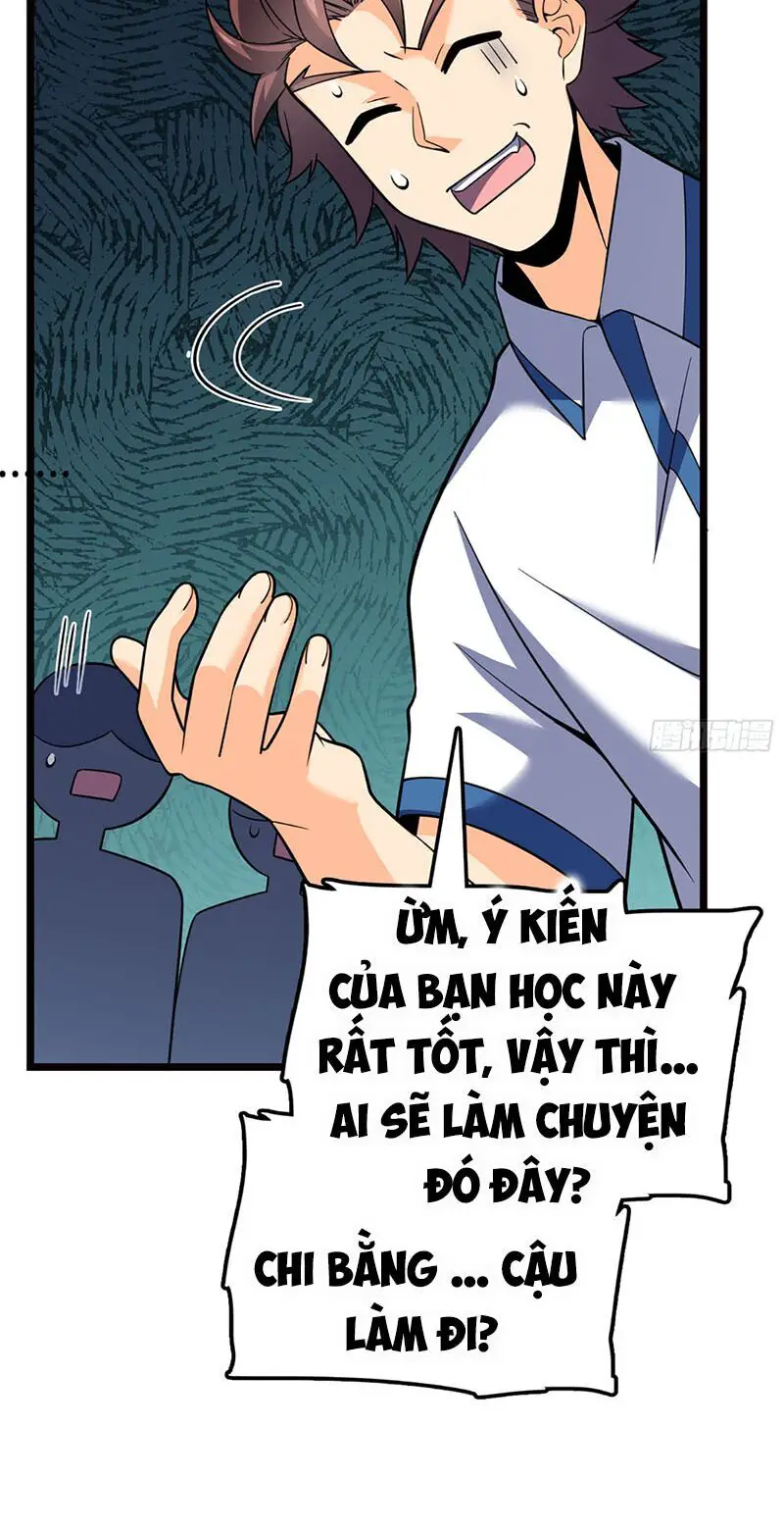 Đại Vương Tha Mạng Nettruyen ZZZ Chương 75 Page 9