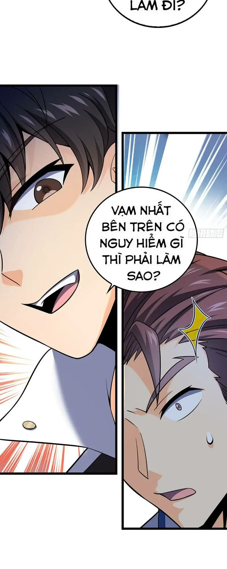 Đại Vương Tha Mạng Nettruyen ZZZ Chương 75 Page 11