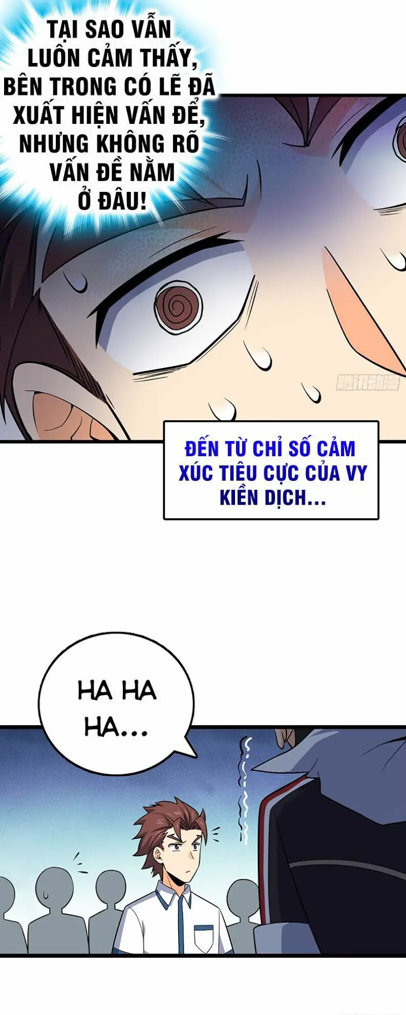 Đại Vương Tha Mạng Nettruyen ZZZ Chương 75 Page 13