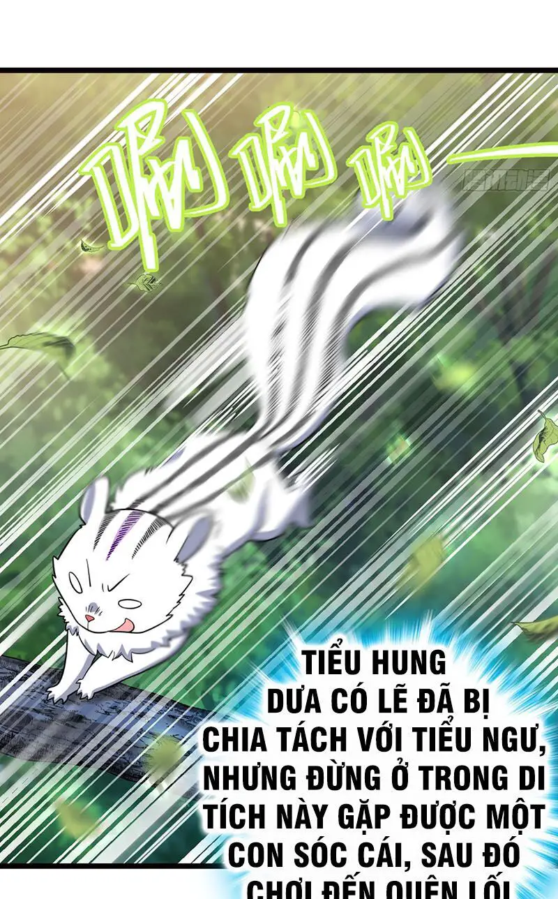 Đại Vương Tha Mạng Nettruyen ZZZ Chương 75 Page 21