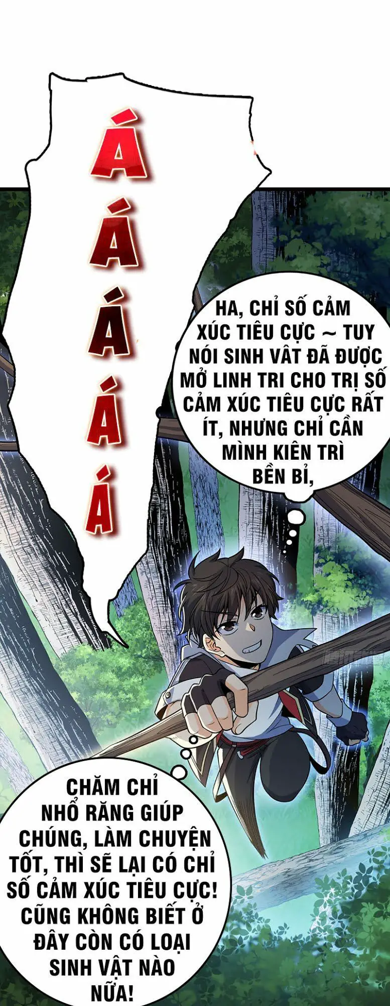 Đại Vương Tha Mạng Nettruyen ZZZ Chương 75 Page 29