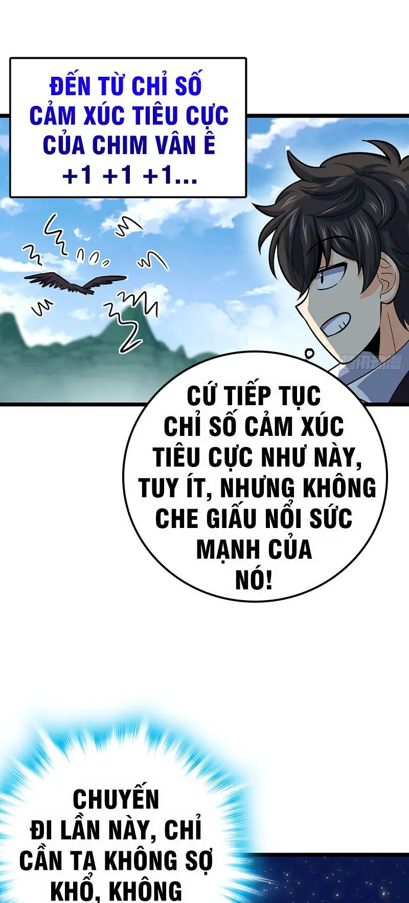 Đại Vương Tha Mạng Nettruyen ZZZ Chương 75 Page 57