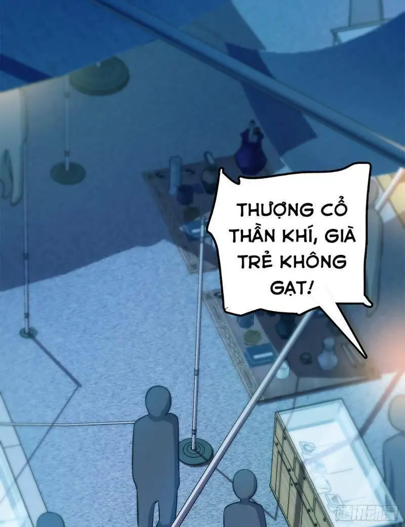Đại Vương Tha Mạng Nettruyen ZZZ Chương 62 Page 32
