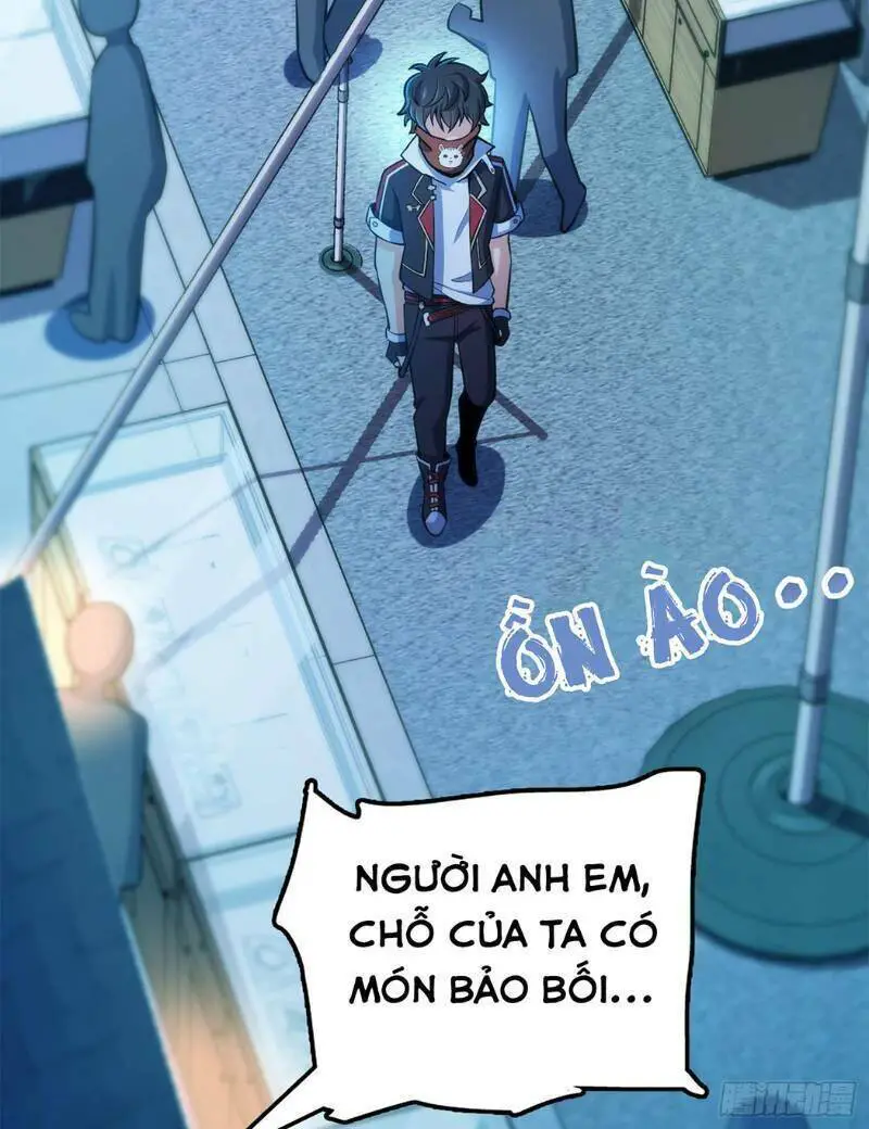 Đại Vương Tha Mạng Nettruyen ZZZ Chương 62 Page 33