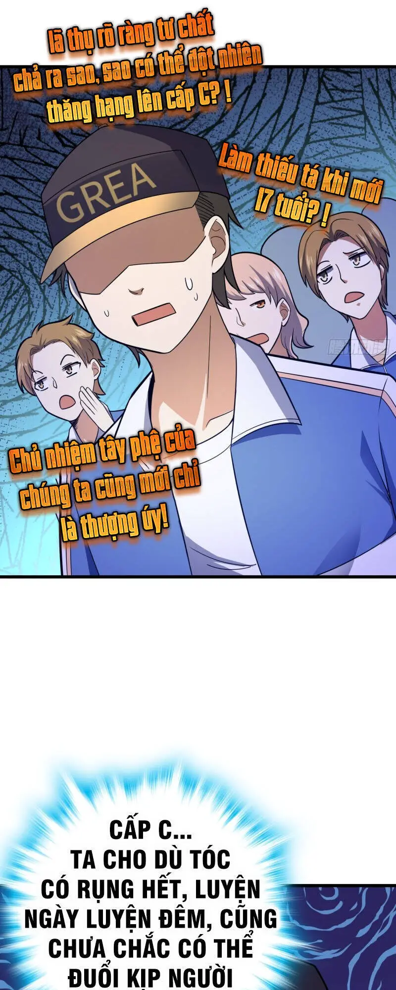 Đại Vương Tha Mạng Nettruyen ZZZ Chương 106 Page 30