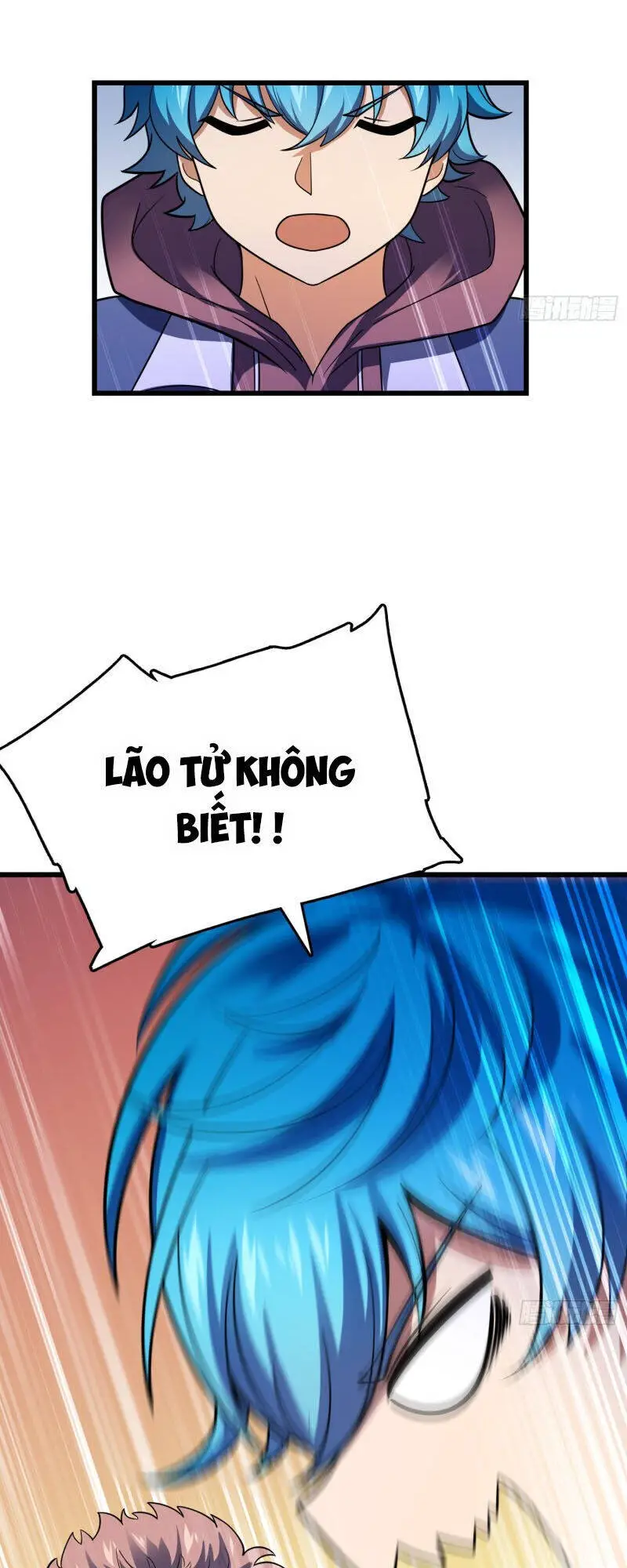 Đại Vương Tha Mạng Nettruyen ZZZ Chương 106 Page 46