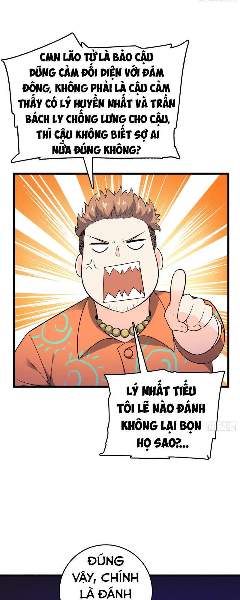 Đại Vương Tha Mạng Nettruyen ZZZ Chương 106 Page 48