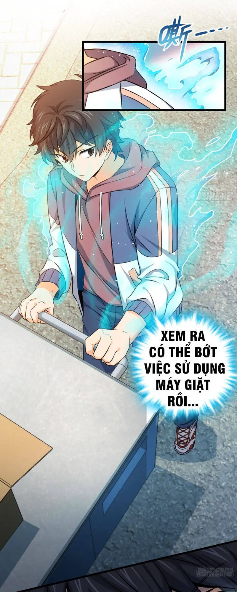Đại Vương Tha Mạng Nettruyen ZZZ Chương 105 Page 13