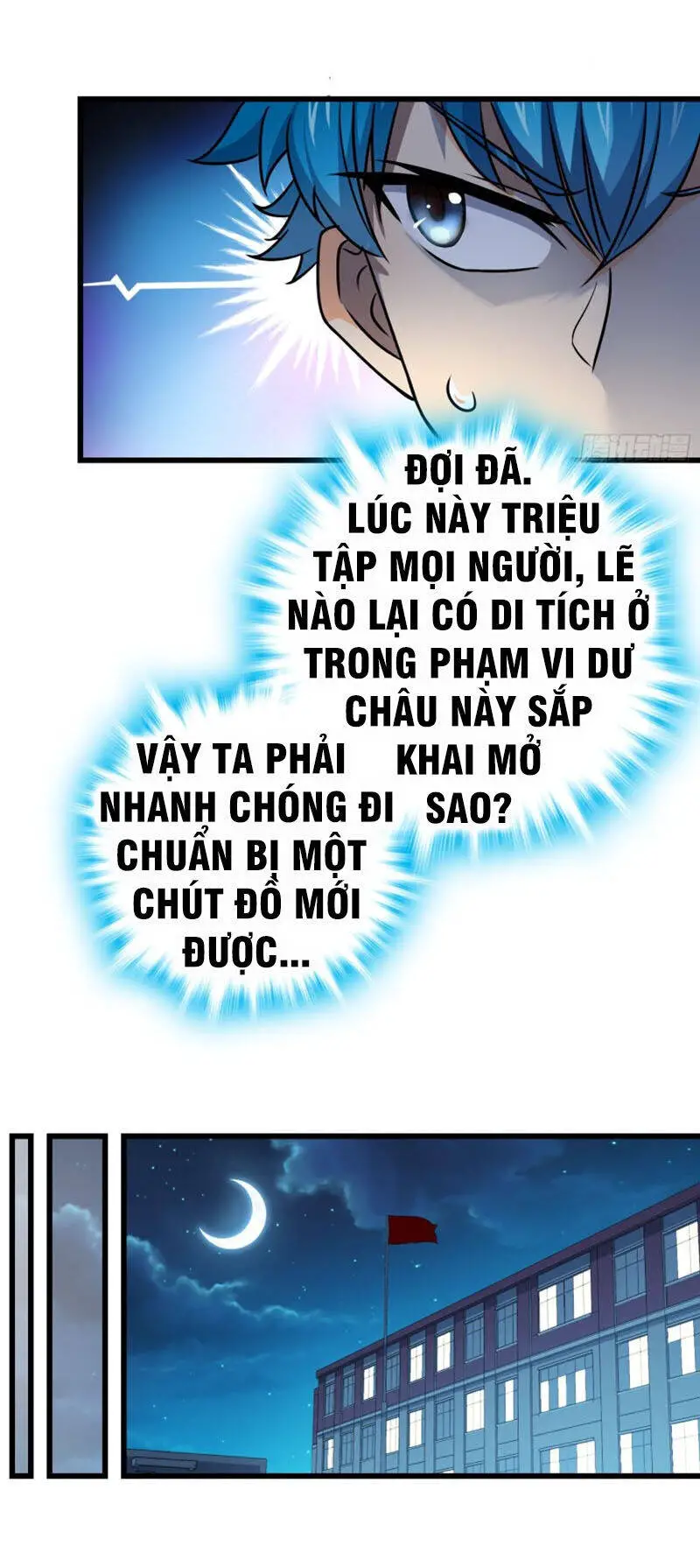 Đại Vương Tha Mạng Nettruyen ZZZ Chương 105 Page 24