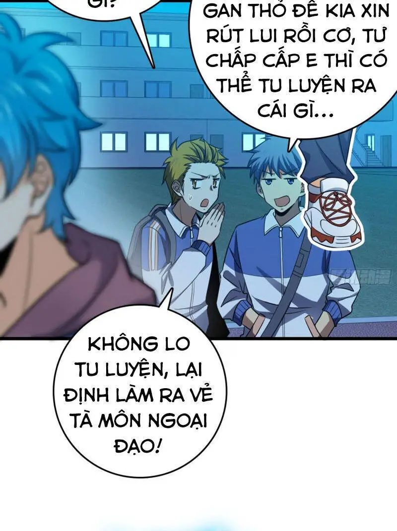 Đại Vương Tha Mạng Nettruyen ZZZ Chương 105 Page 27
