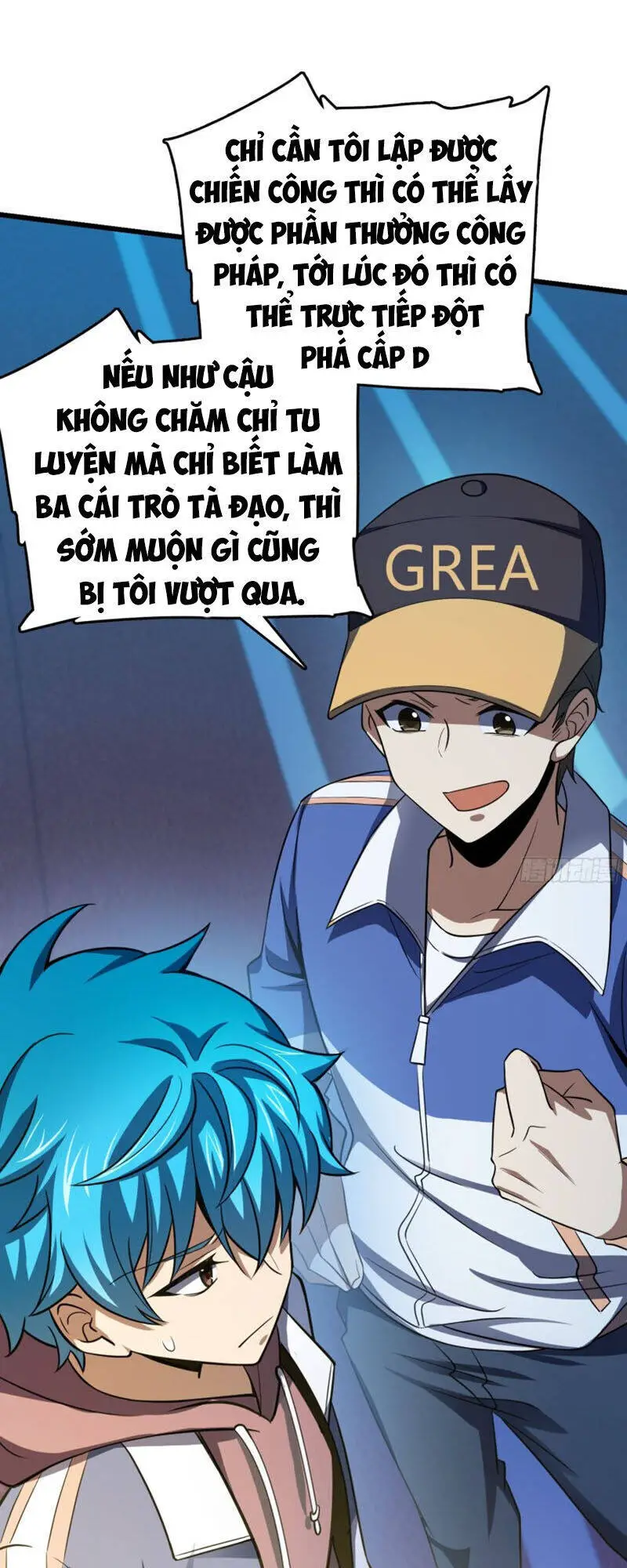 Đại Vương Tha Mạng Nettruyen ZZZ Chương 105 Page 32