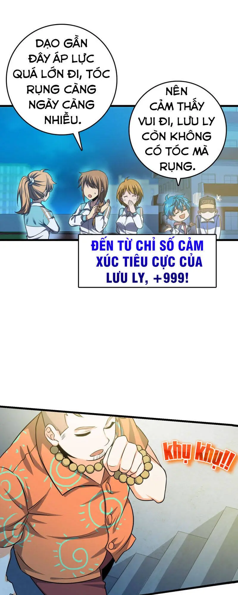 Đại Vương Tha Mạng Nettruyen ZZZ Chương 105 Page 34