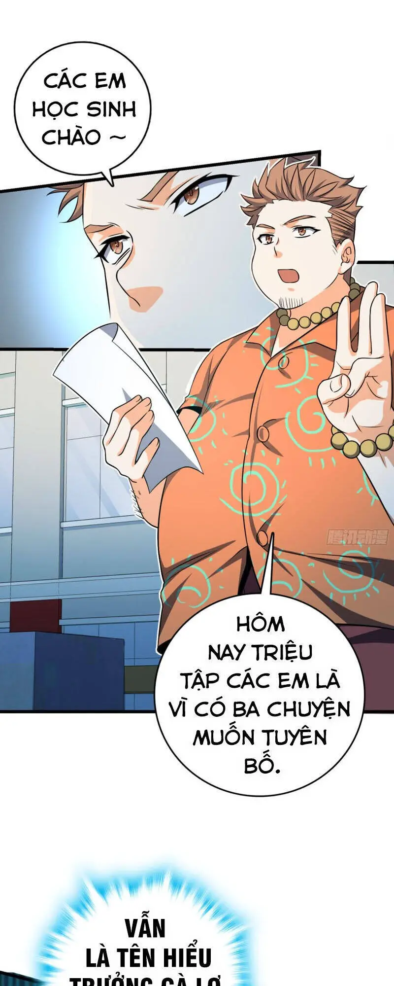 Đại Vương Tha Mạng Nettruyen ZZZ Chương 105 Page 36