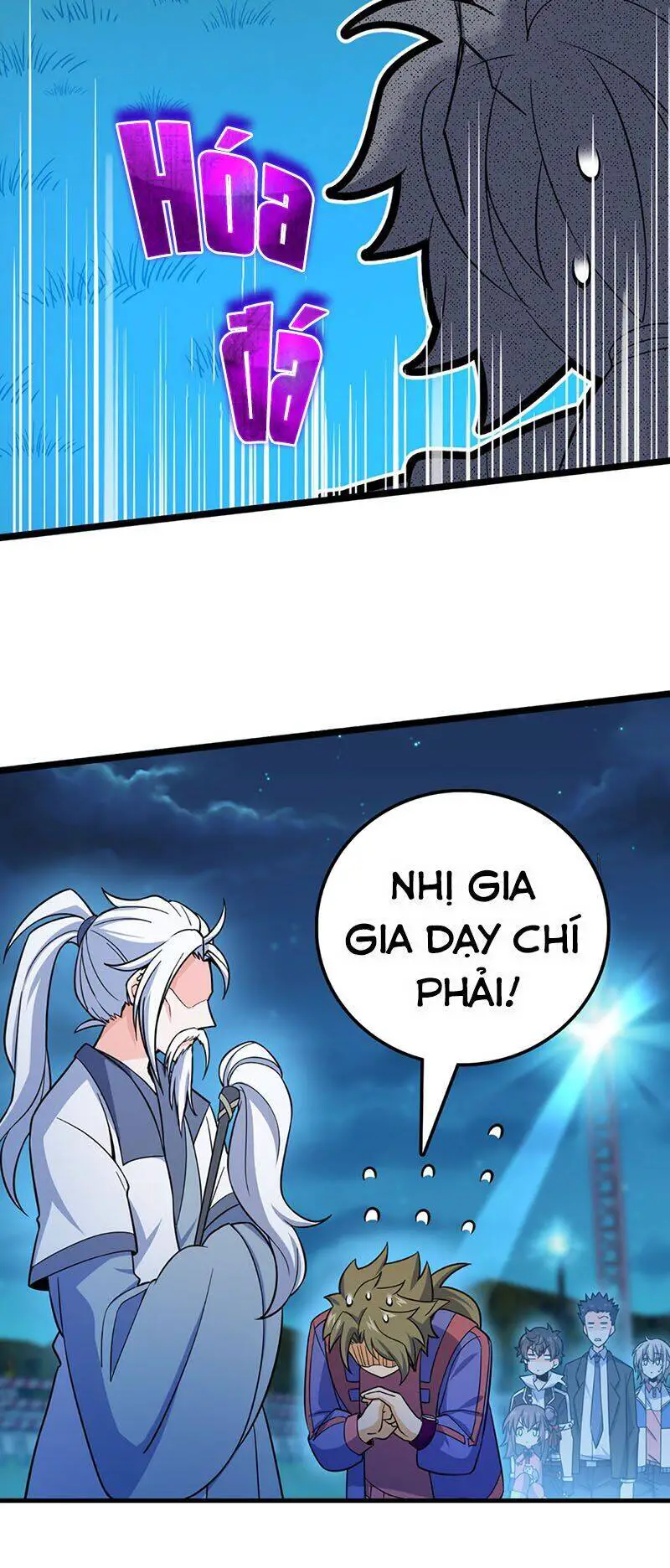 Đại Vương Tha Mạng Nettruyen ZZZ Chương 74 Page 14