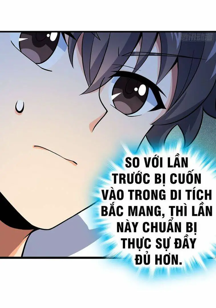 Đại Vương Tha Mạng Nettruyen ZZZ Chương 74 Page 22