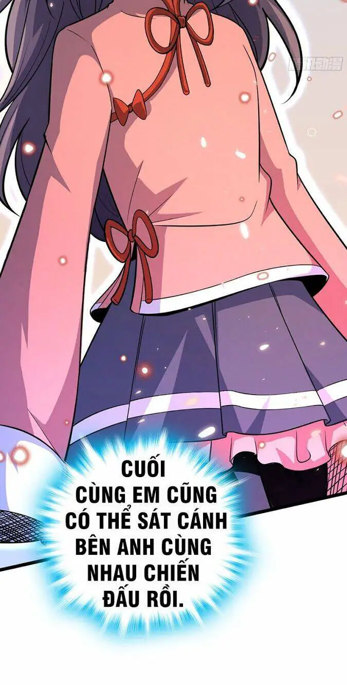 Đại Vương Tha Mạng Nettruyen ZZZ Chương 74 Page 30