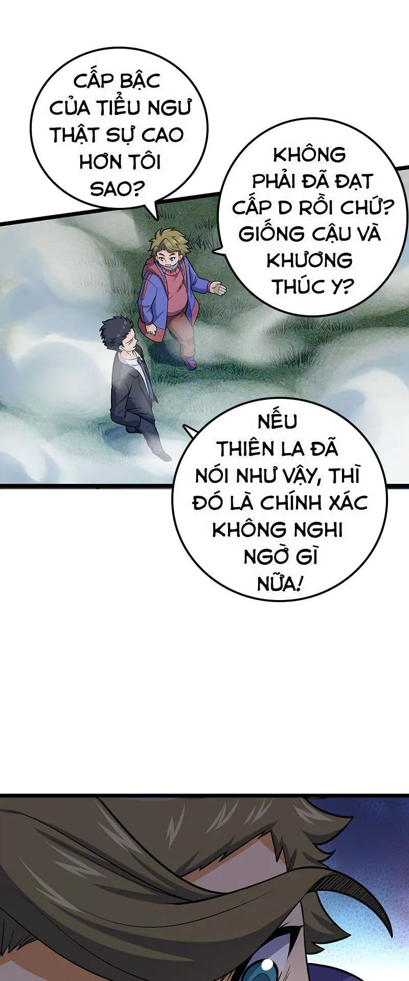 Đại Vương Tha Mạng Nettruyen ZZZ Chương 74 Page 31