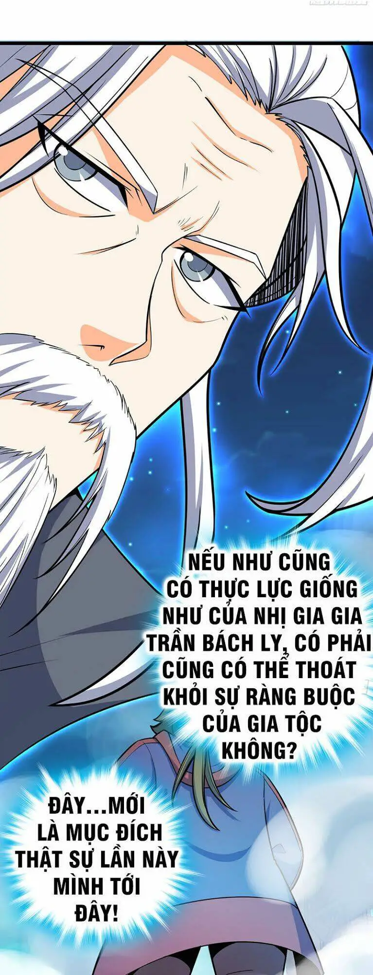 Đại Vương Tha Mạng Nettruyen ZZZ Chương 74 Page 33