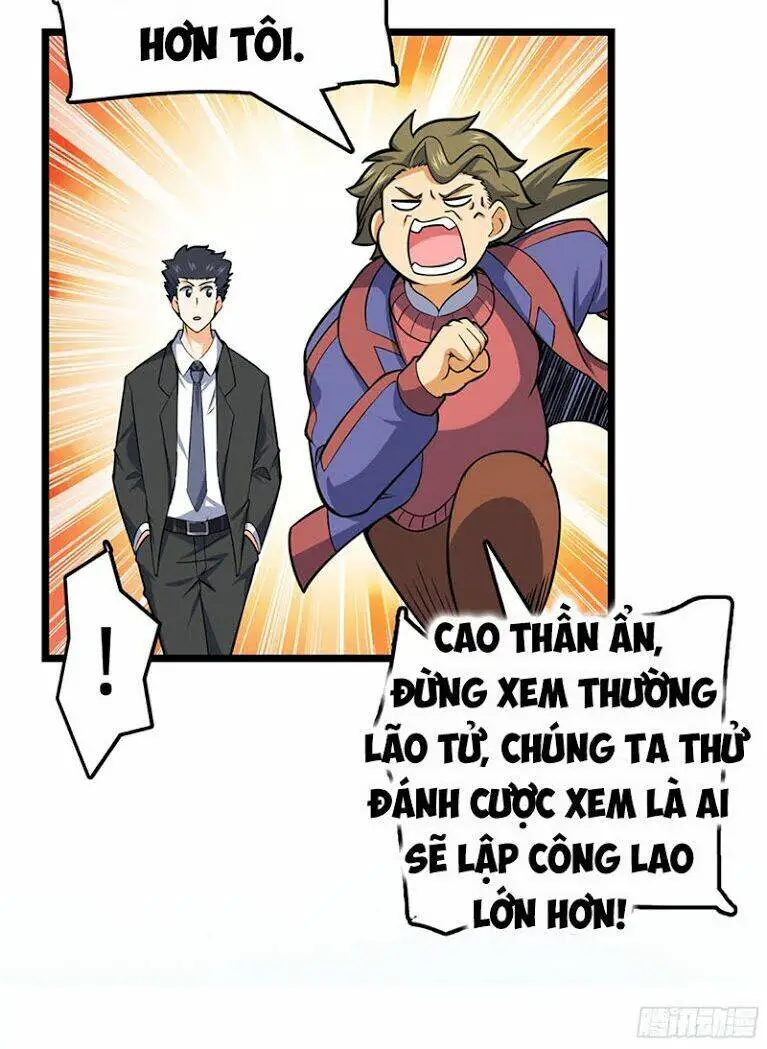 Đại Vương Tha Mạng Nettruyen ZZZ Chương 74 Page 35