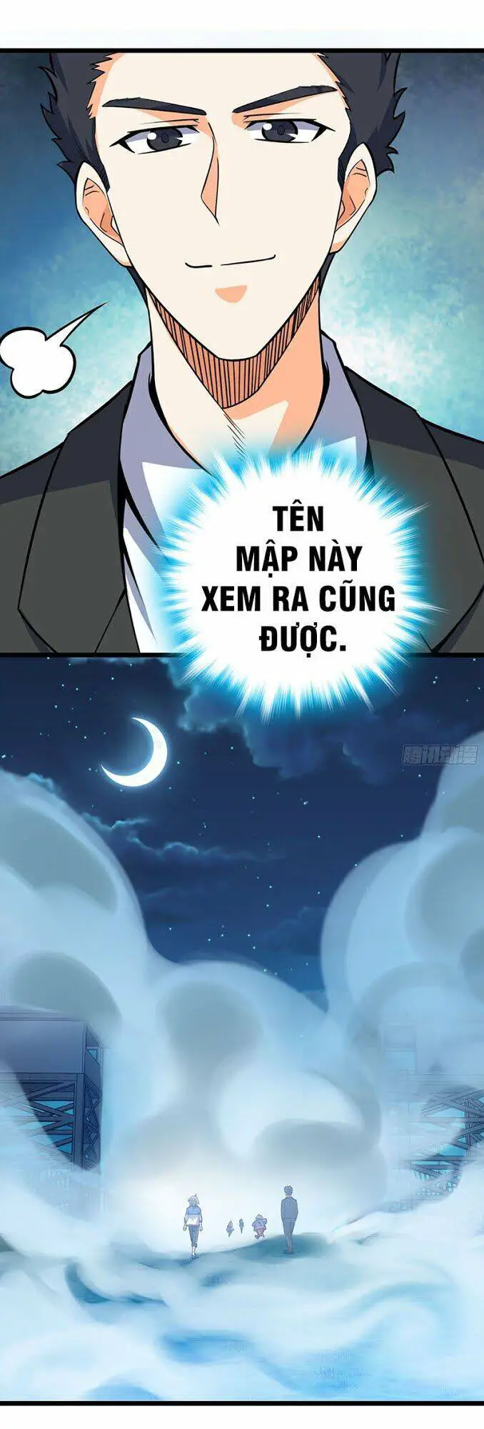Đại Vương Tha Mạng Nettruyen ZZZ Chương 74 Page 36