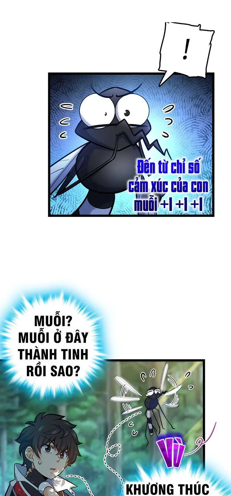 Đại Vương Tha Mạng Nettruyen ZZZ Chương 74 Page 42