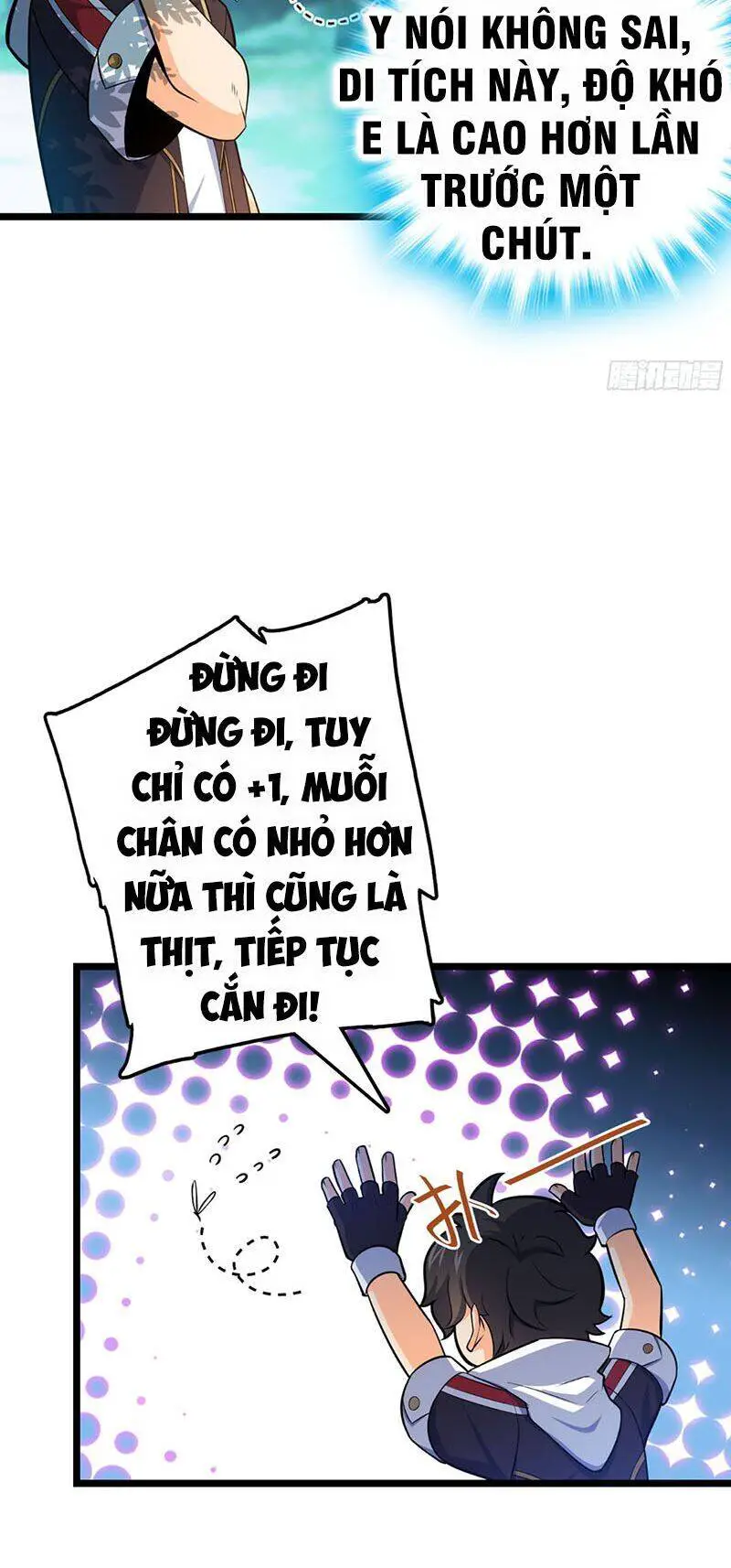 Đại Vương Tha Mạng Nettruyen ZZZ Chương 74 Page 43