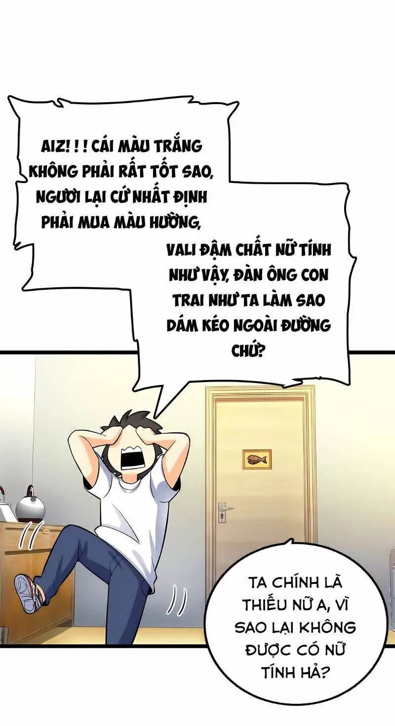 Đại Vương Tha Mạng Nettruyen ZZZ Chương 60 Page 5