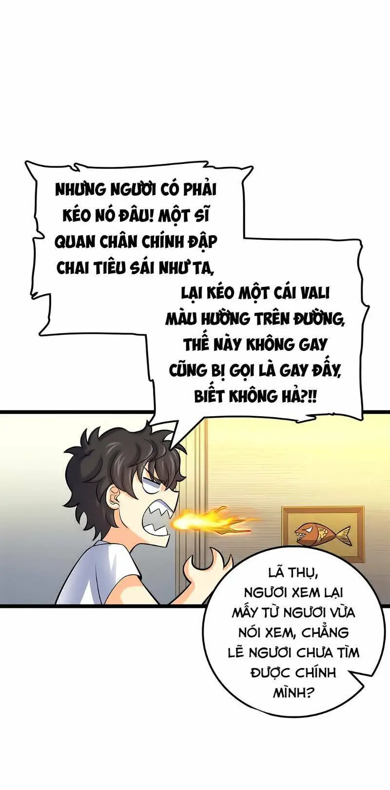 Đại Vương Tha Mạng Nettruyen ZZZ Chương 60 Page 6