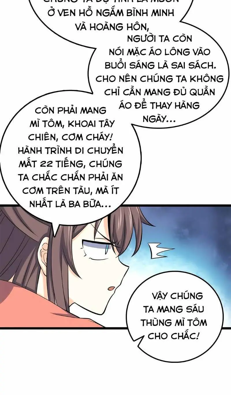 Đại Vương Tha Mạng Nettruyen ZZZ Chương 60 Page 16