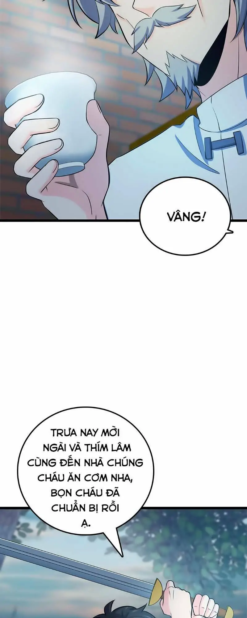 Đại Vương Tha Mạng Nettruyen ZZZ Chương 60 Page 23