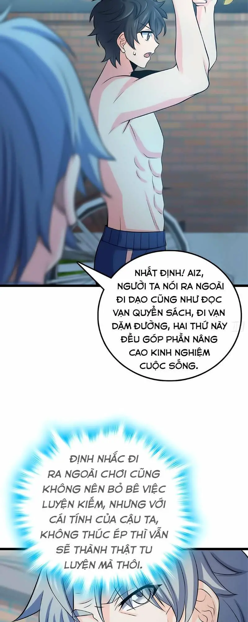 Đại Vương Tha Mạng Nettruyen ZZZ Chương 60 Page 24