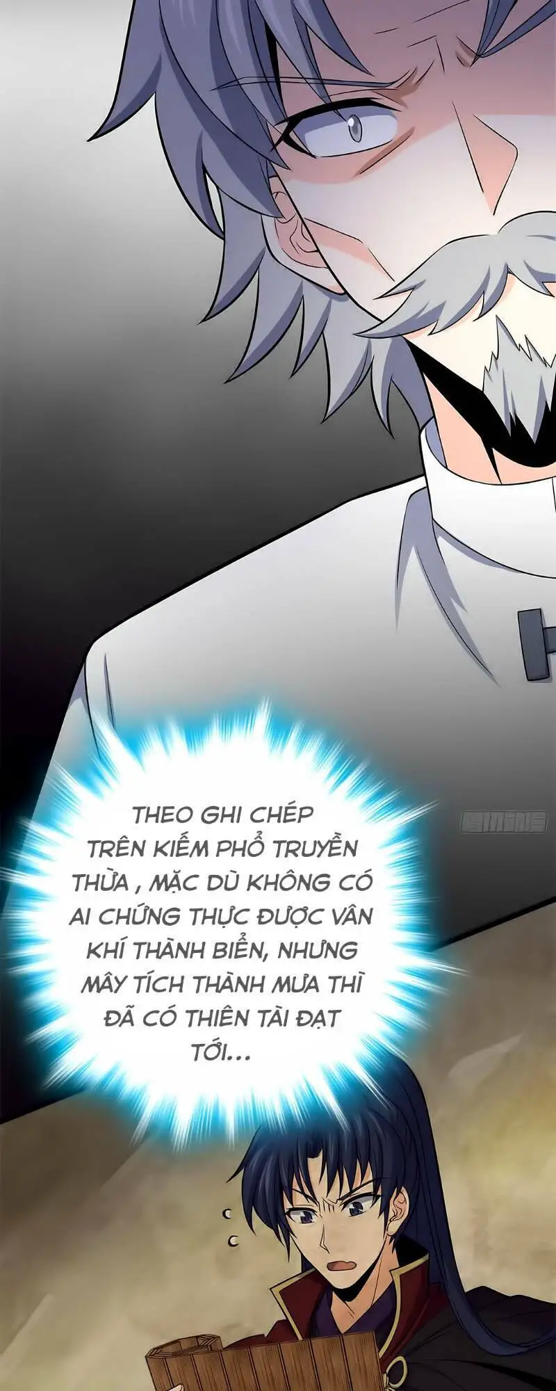 Đại Vương Tha Mạng Nettruyen ZZZ Chương 60 Page 30