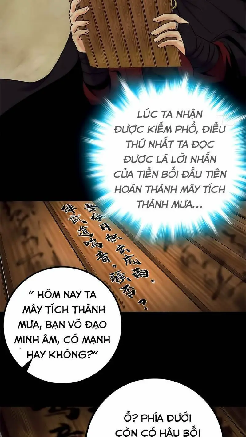 Đại Vương Tha Mạng Nettruyen ZZZ Chương 60 Page 31