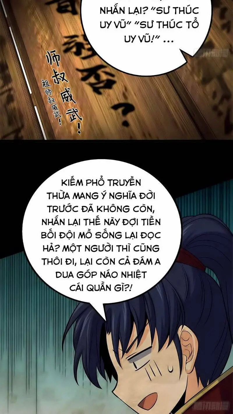 Đại Vương Tha Mạng Nettruyen ZZZ Chương 60 Page 32