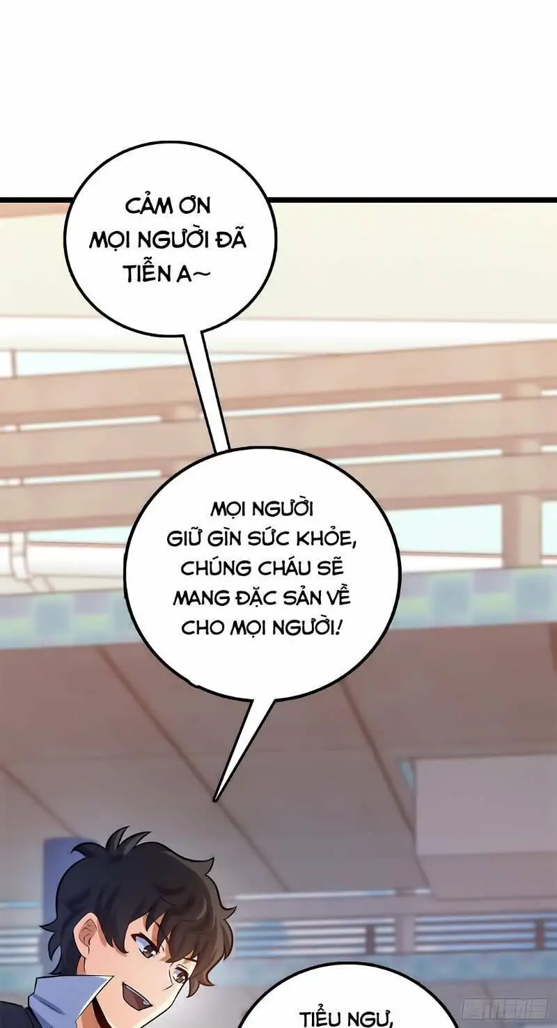Đại Vương Tha Mạng Nettruyen ZZZ Chương 60 Page 55