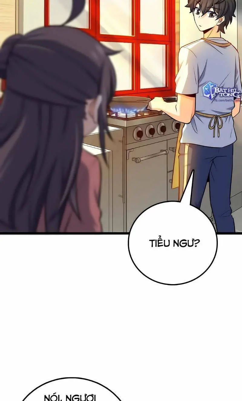 Đại Vương Tha Mạng Nettruyen ZZZ Chương 59 Page 28