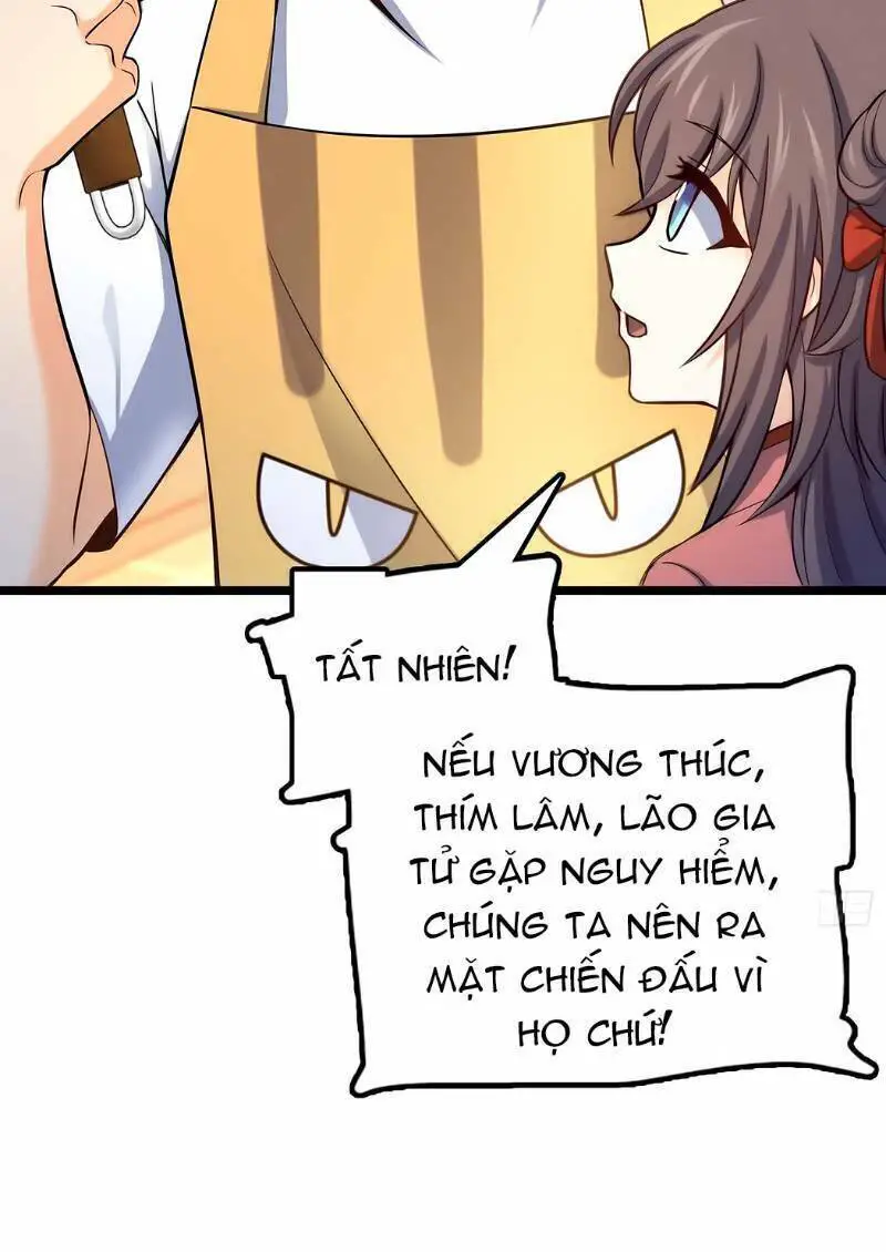 Đại Vương Tha Mạng Nettruyen ZZZ Chương 59 Page 45