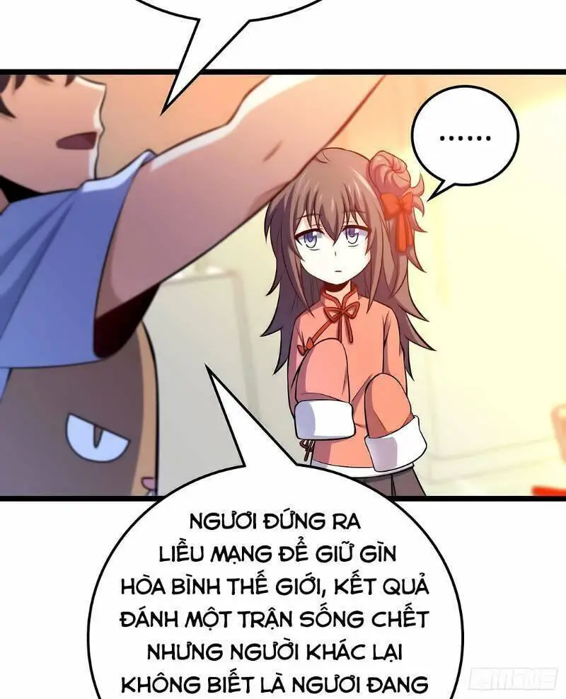 Đại Vương Tha Mạng Nettruyen ZZZ Chương 59 Page 55