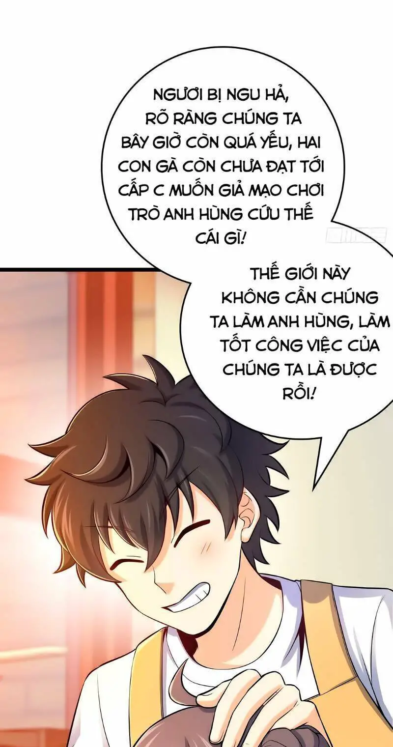 Đại Vương Tha Mạng Nettruyen ZZZ Chương 59 Page 60