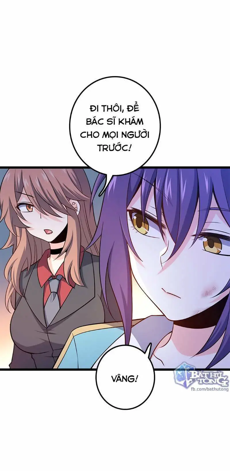 Đại Vương Tha Mạng Nettruyen ZZZ Chương 48 Page 16