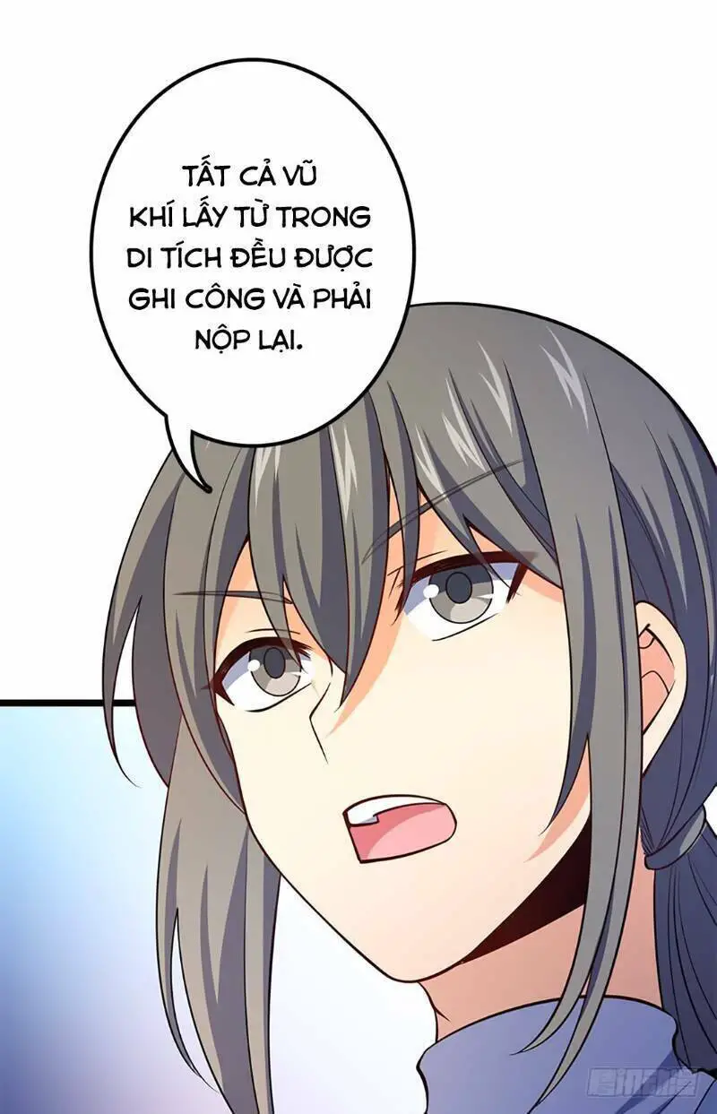 Đại Vương Tha Mạng Nettruyen ZZZ Chương 48 Page 18