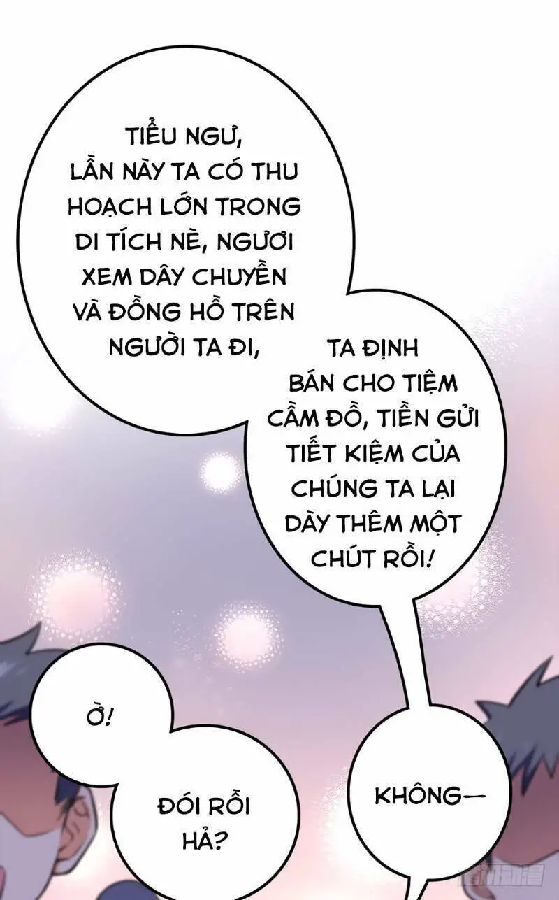 Đại Vương Tha Mạng Nettruyen ZZZ Chương 48 Page 50