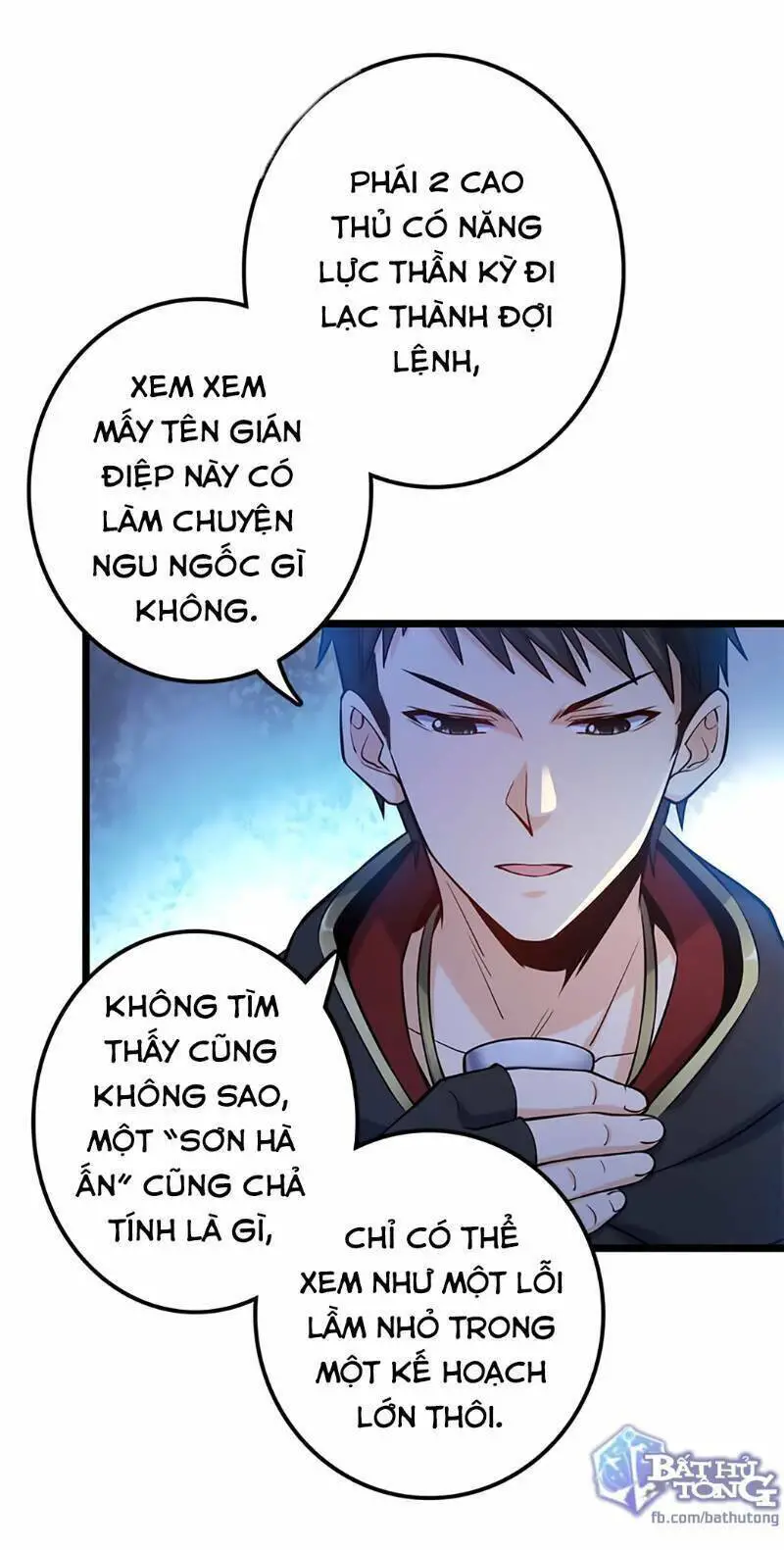 Đại Vương Tha Mạng Nettruyen ZZZ Chương 48 Page 63