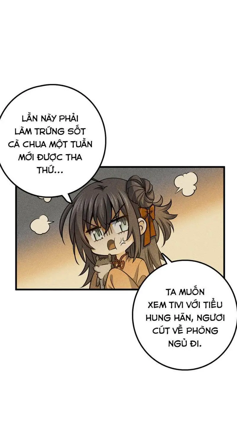 Đại Vương Tha Mạng Nettruyen ZZZ Chương 49.3 Page 20