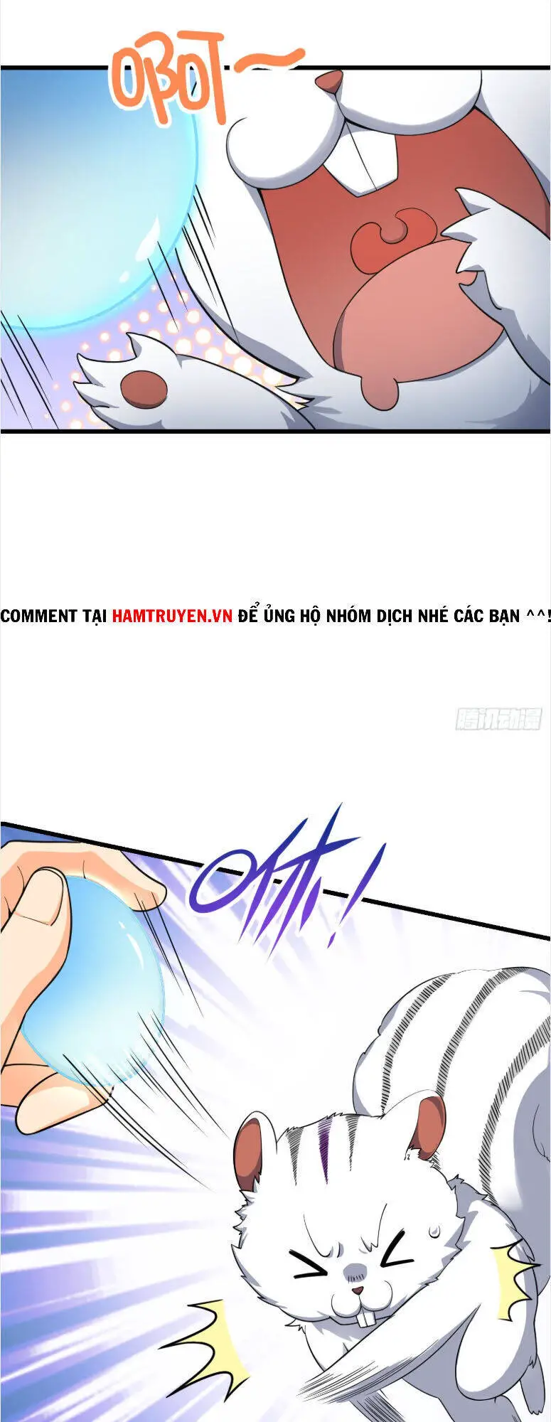 Đại Vương Tha Mạng Nettruyen ZZZ Chương 103 Page 3