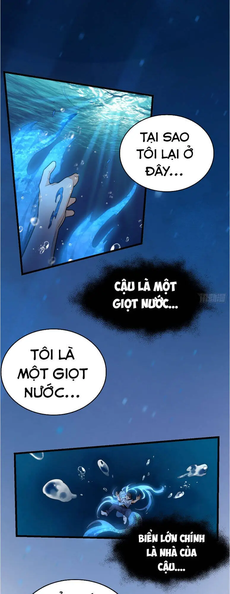 Đại Vương Tha Mạng Nettruyen ZZZ Chương 103 Page 42